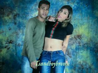 Tsandboybrown