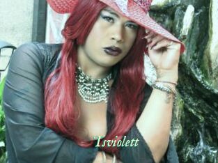Tsviolett