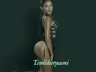 Tswildestyuumi