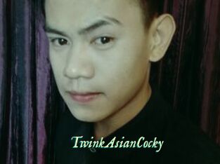 TwinkAsianCocky