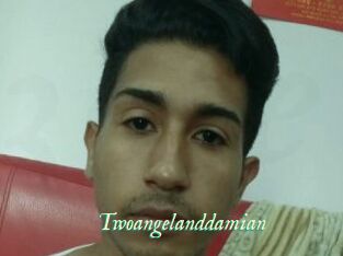 Twoangelanddamian