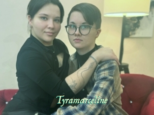 Tyramarceline