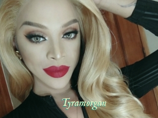 Tyramorgan