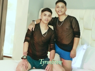 Tyronbrow