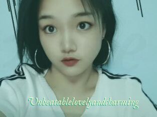 Unbeatablelovelyandcharming