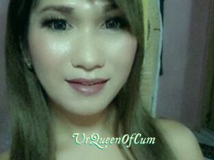 UrQueenOfCum