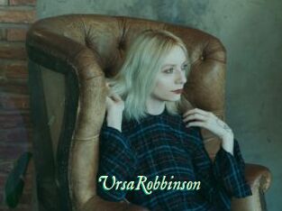 UrsaRobbinson