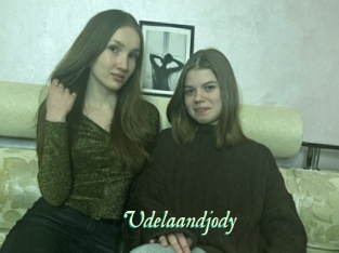 Udelaandjody