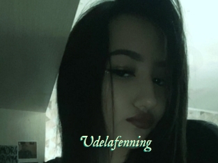 Udelafenning