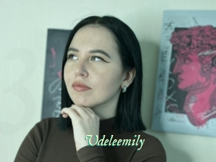 Udeleemily