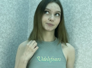 Udelefears