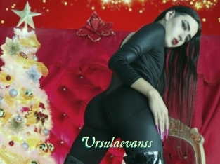 Ursulaevanss
