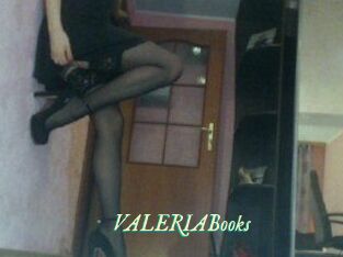 VALERIABooks