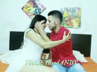 VIOLETaandANDY
