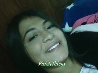 Vaiolethions