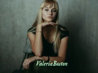 ValeriaBoston