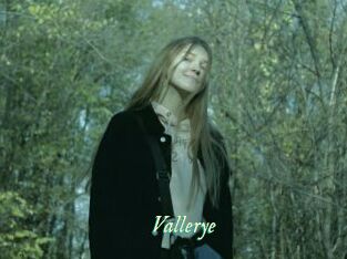 Vallerye