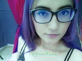 ValyrianMaid