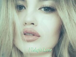 ViolaforLove