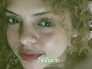 Vaaliiente