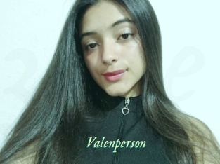 Valenperson