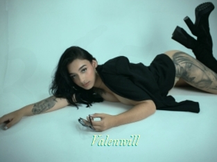 Valenwill