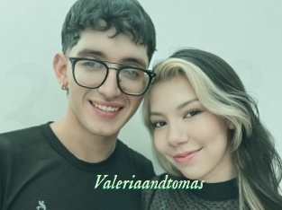 Valeriaandtomas