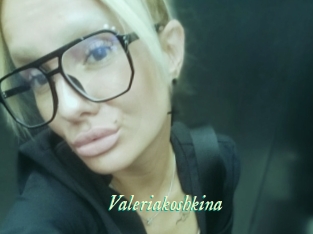 Valeriakoshkina