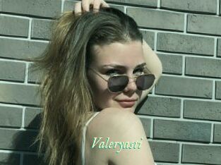 Valeryasti