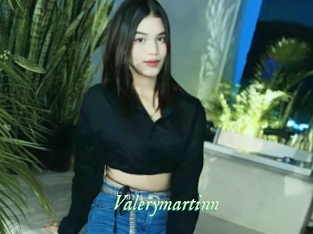 Valerymartinn