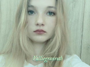 Valliegranroth