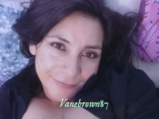 Vanebrown87