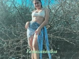 Vannessakandesa