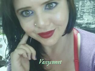 Vanysweet