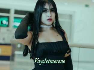 Vayoletmoreno