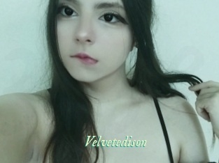 Velvetedison