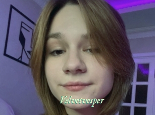 Velvetvesper