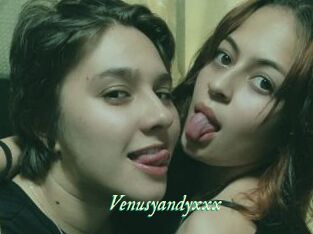 Venusyandyxxx