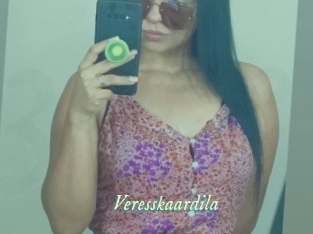 Veresskaardila