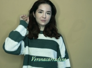 Veronacarradine