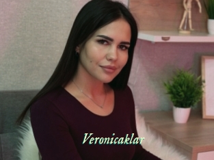 Veronicaklar