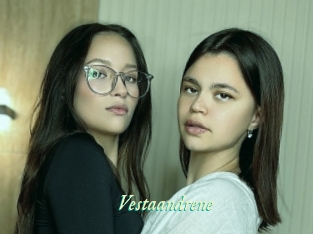 Vestaandrene