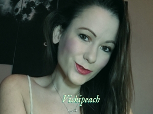 Vickipeach