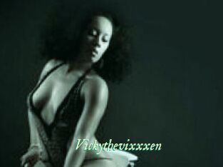 Vickythevixxxen