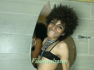 Viiolettsalvatore