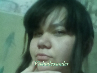 Violaalexander