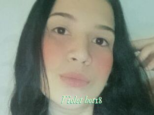 Violet_hot18