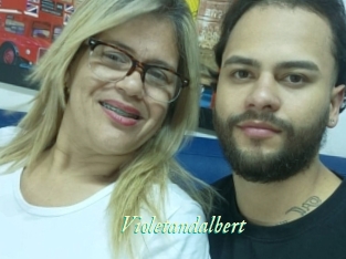 Violetandalbert