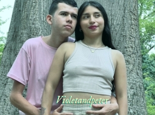 Violetandpeter