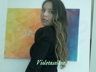 Violetaselene
